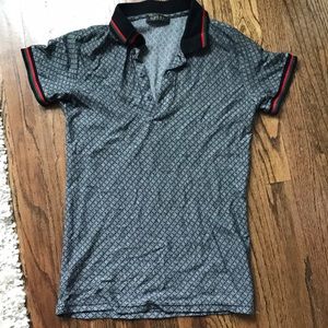 Gucci Polo size medium(Runs small)